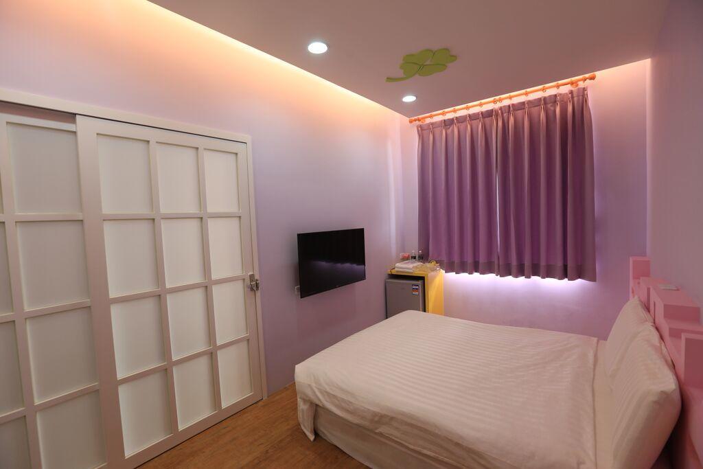 Happy B&B Xiaoliuqiu Exterior foto